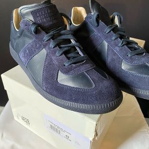 Maison Margiela Navy Men’s Sneaker